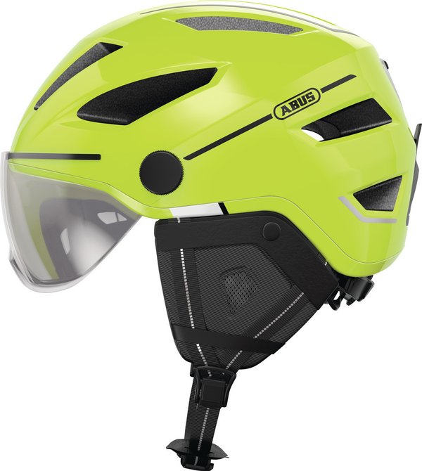 Helm ABUS "Pedelec 2.0 ACE" signal yellow